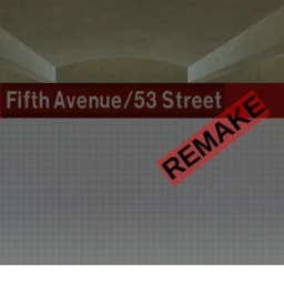 Remakes: 5th Avenue-53rd Street (E/M) icon
