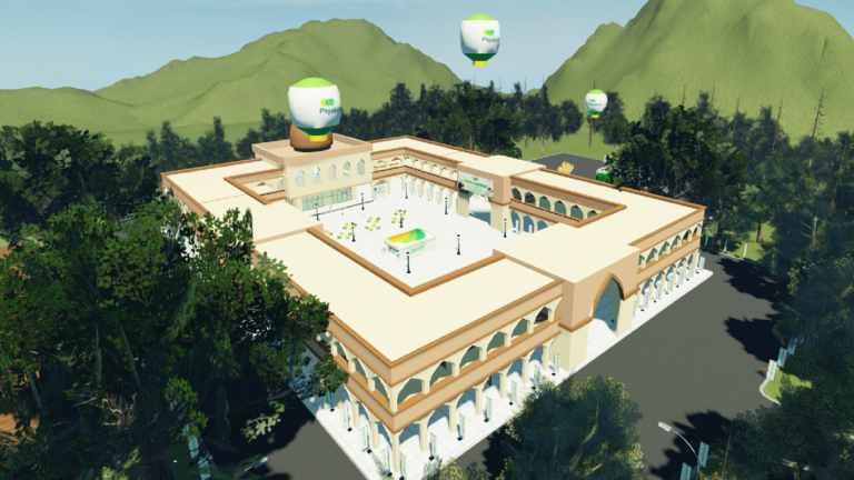 Masjid Ar Rahman 🌙 [Kajian by Tring! Pegadaian] screenshot 1