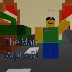 The Man (Alpha 3) icon