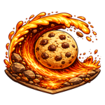 Lava of Cookies