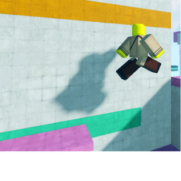 Bliss of parkour 3 (Floor 4)