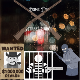 Crime Time Street Gangz (1.07)