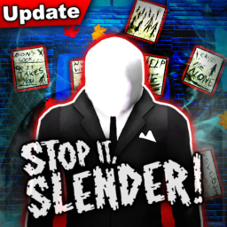 Stop it, Slender! 2 [🎃HALLOWEEN] icon