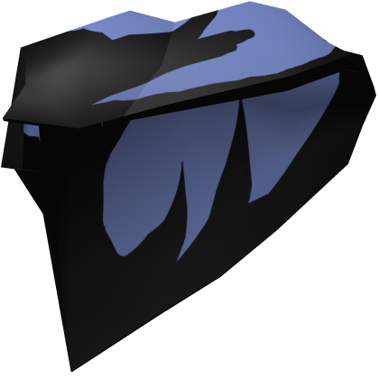 Bat Fraction L Shoulder Cape Roblox item