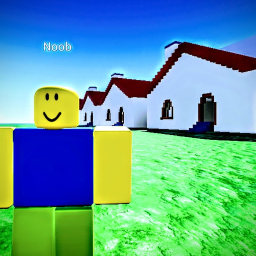 happy neighborhood : D