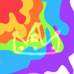 WE RULE RAINBOWS