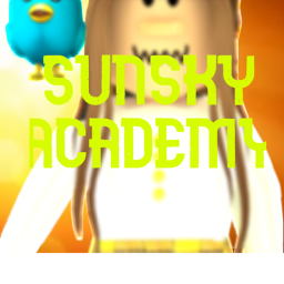 Sunsky Academy⚠️ 👷Under construction👷⚠️
