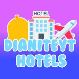 Work At A Hotel! V2 (DianiteYT Hotels)