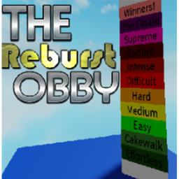 The Reburst Obby