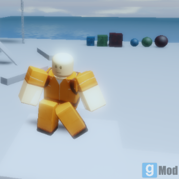 Gmod Testing World (Gravity Edition)