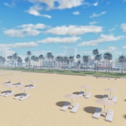 Miami GTA VI icon