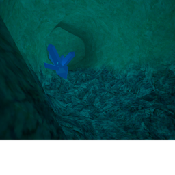 Crystal Fish cave beta-