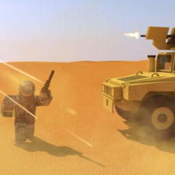 SandWasteland
