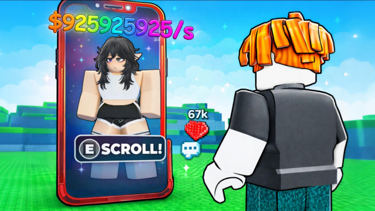 Scroll a Baddie 📱 screenshot 3