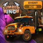  🎃 Lumber INC. [X2 PUMPKINS]