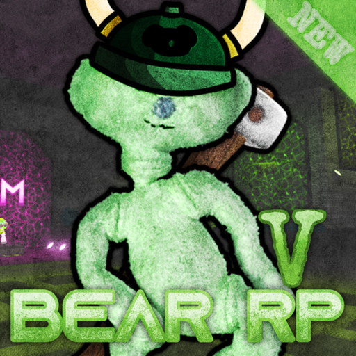 [🎉Update] Bear RP V