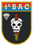 BAC | Batalhão de Ações de Comandos.