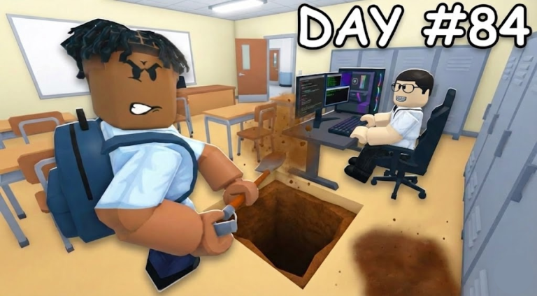 📖 Dig Out of Detention screenshot 1