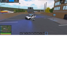 Police and Fire Game rp. [ALPHA] icon