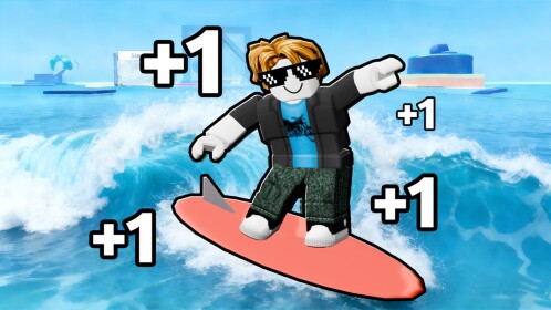 +1 Speed but surf