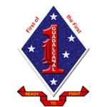 1st Battalion, 1st Marine Regimentᅠᅠ