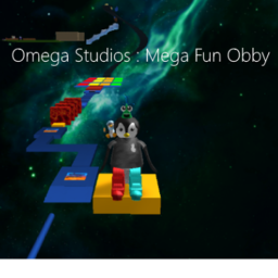 Mega Fun Obby