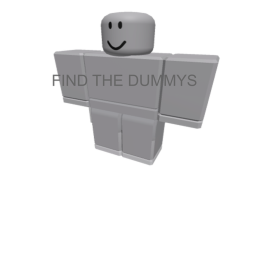 find the dummys