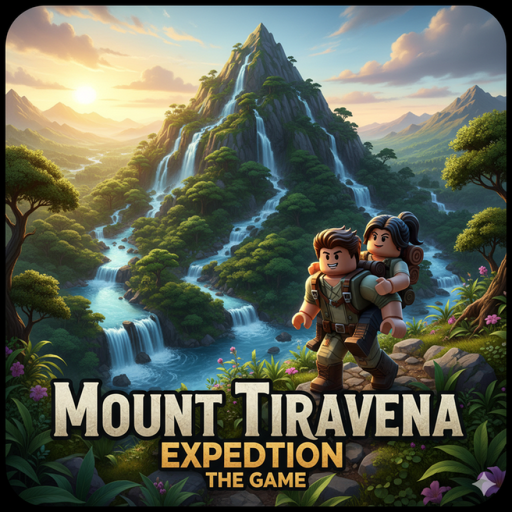 [FREE AVA+Summit×2!!!] Mount Tiravena (Beta) official Roblox game thumbnail