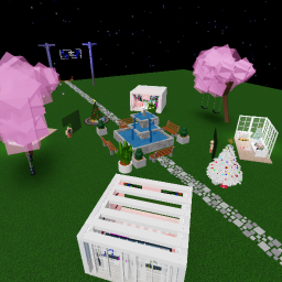 Hangout Place (korblox and Headless commands)