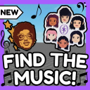 Find The Music [409!!]☕️🎶❤️