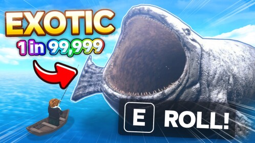 Fish RNG 🎲
