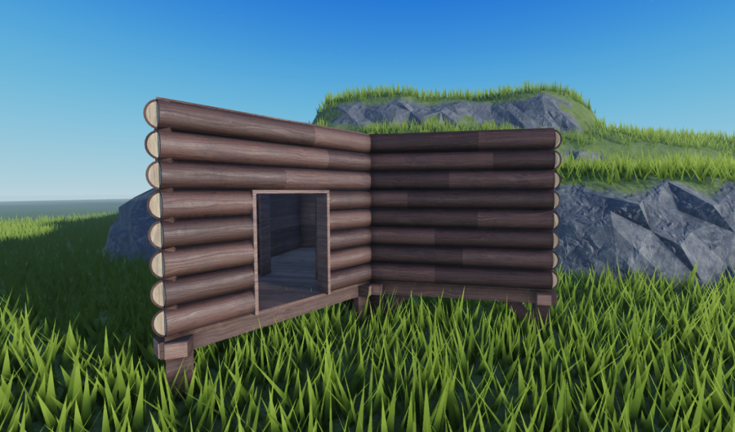 Rust Building screenshot 1