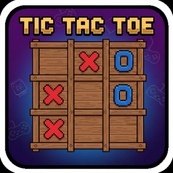 TIC TAC TOE Roblox 2D
