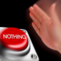 The Nothing Button