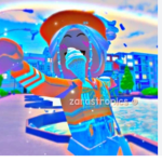 Tropical island 2201