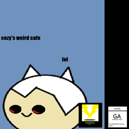 Cozy's Weird Cafe