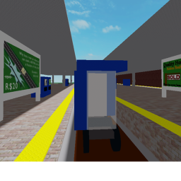 Curtyford City Railway