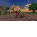 Horse Valley2 training group