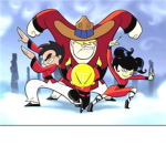 Xiaolin Showdown(Fans)