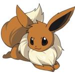 Cute Eevee Group