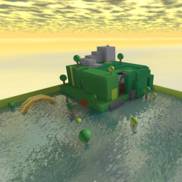 Drowned Crossroads