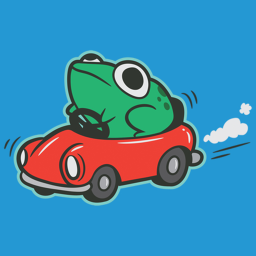 Frog racing!!!