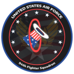 |USΑF| 94th Fighter Squadron