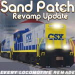 (Revamp Update) 🚂 Sand Patch