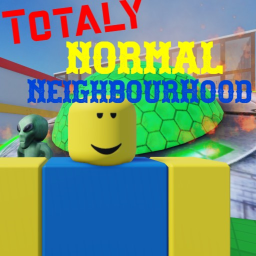 Totally Normal Neighbourhood
