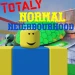 Totally Normal Neighbourhood icon