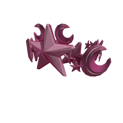 Pink Queen of the Night