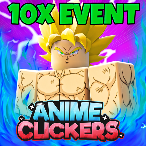 Anime Clickers Simulator