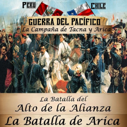 SalpeterKrieg (1880)|The Battle of Arica