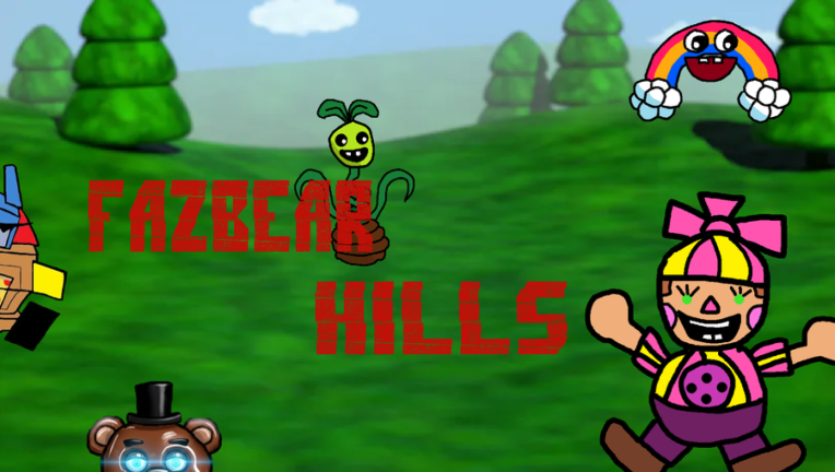 Find The FNAF Scribbles (BETA) screenshot 2